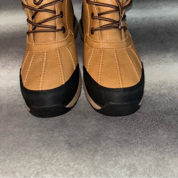 UGG Adirondack III Chestnut Waterproof Shearling Winter Snow Boots Size 11 - Picture 7 of 16